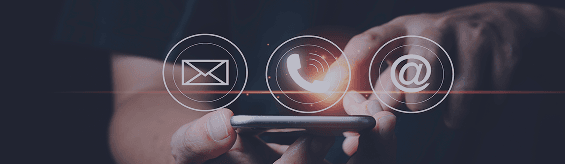 keep in touch